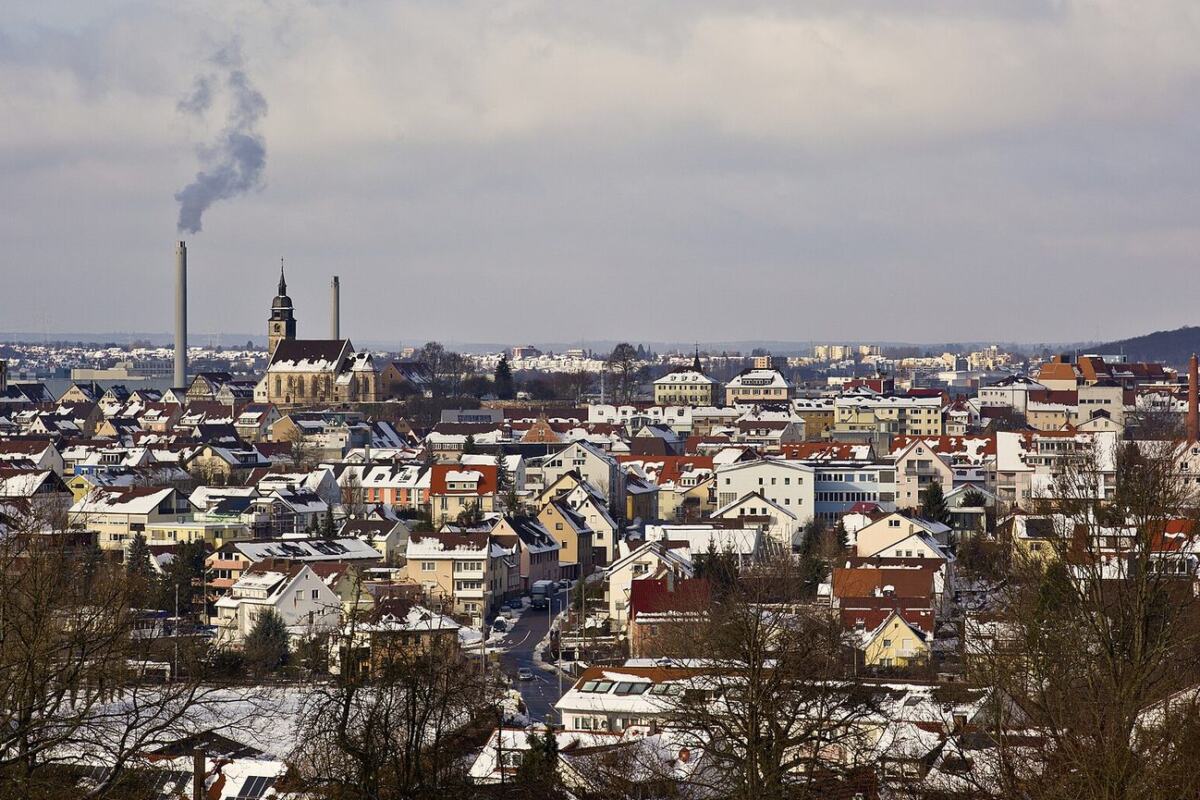 Böblingen south view MichaD
