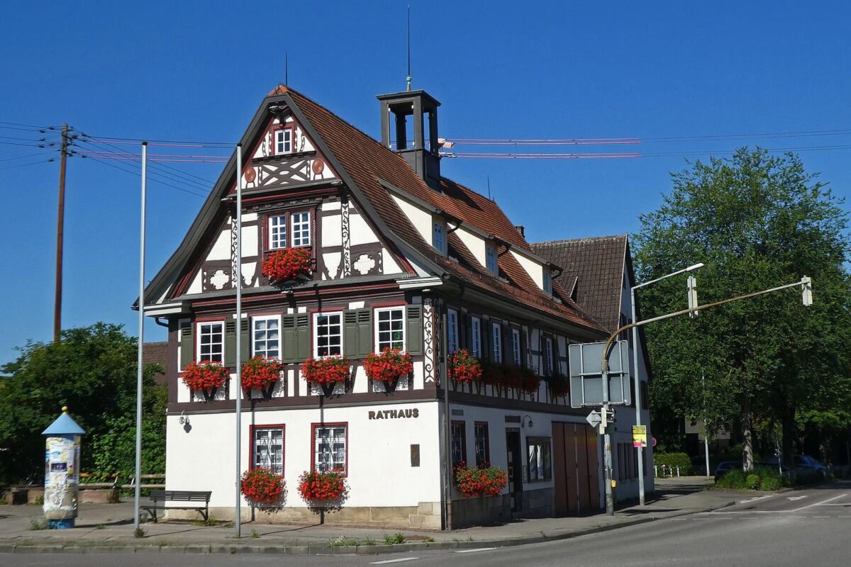 Rathaus Ötlingen