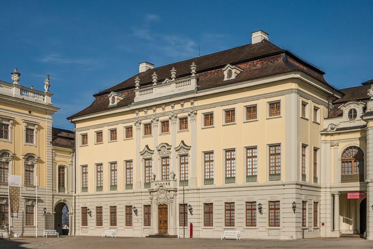 Ludwigsburg Residenzschloss (BW) - -RM-160029
