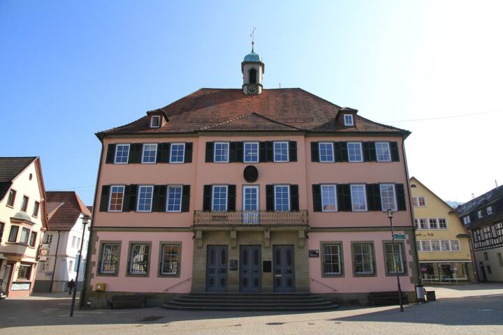 Rathaus Murrhardt