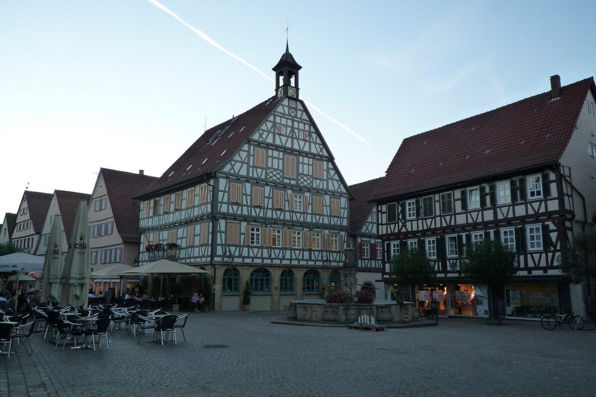 Marktplatz-Marktbrunnen - panoramio